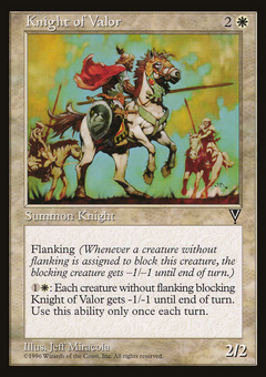 Knight of Valor